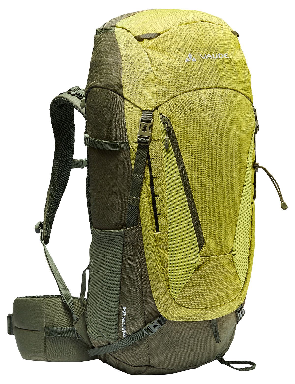 Vaude Asymmetric 42+8 Rucksack