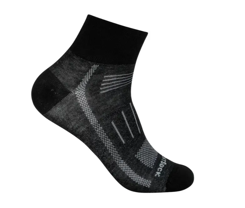 WRIGHTSOCK Endurance, doppelagige Socke, wadenlang - Socken