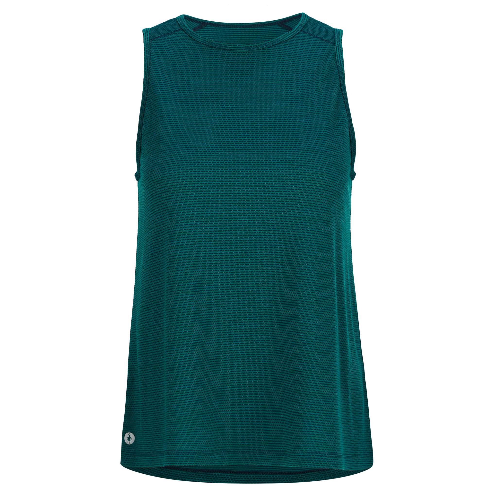 SMARTWOOL Active Mesh High Neck Tank - Tanktop Damen