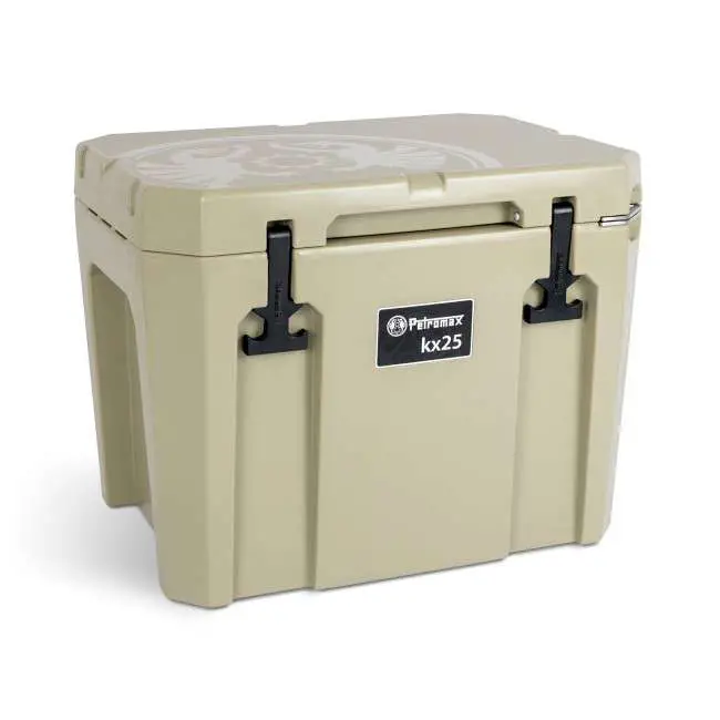 Petromax Passiv-Kühlbox 25 Liter sand - Passive Kühlboxen