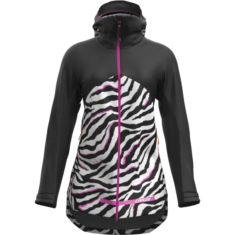 CRAZY Parka Wonder Magic - Hardshelljacke, Damen