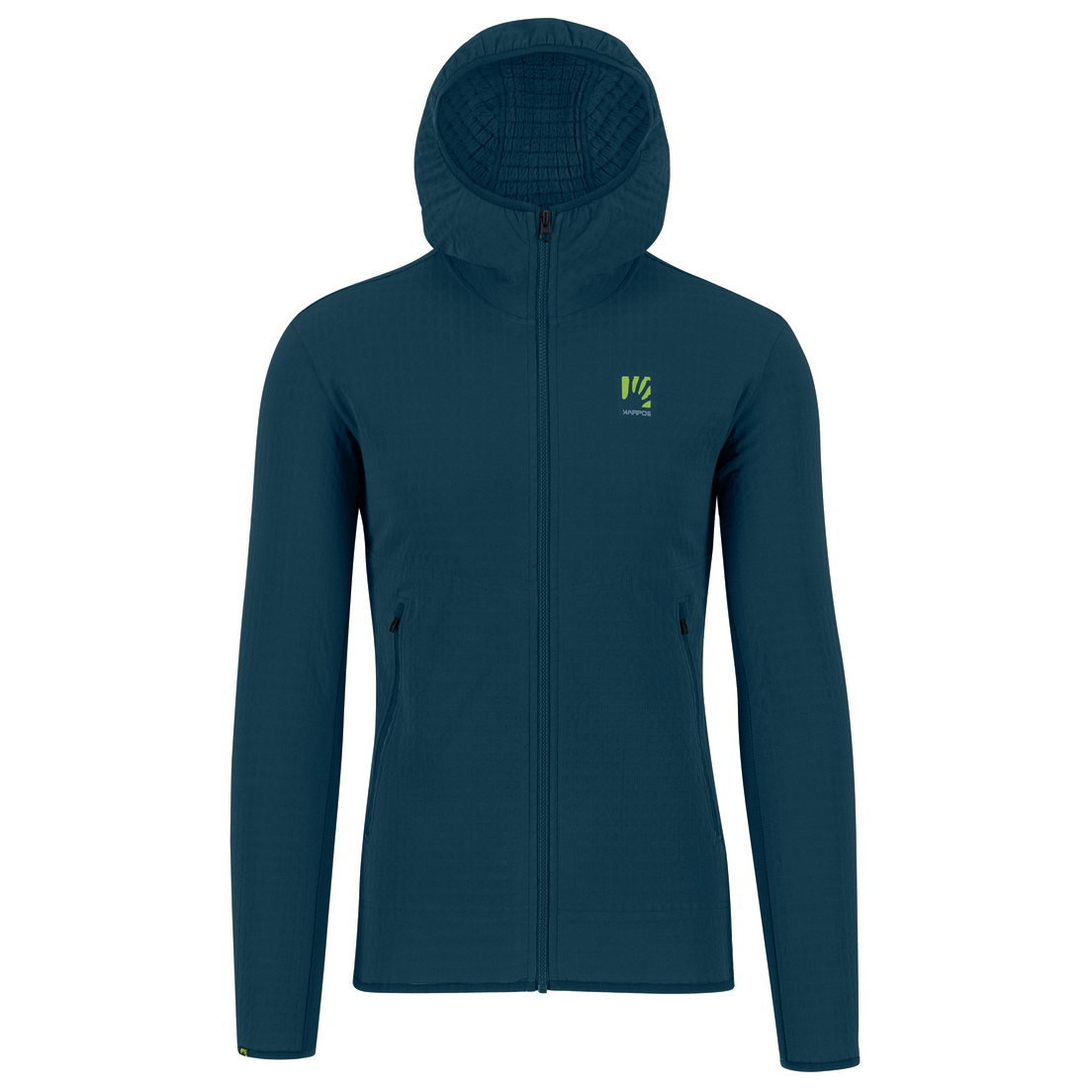KARPOS Marmolada Hoodie Fleece - Fleecejacke Herren 
