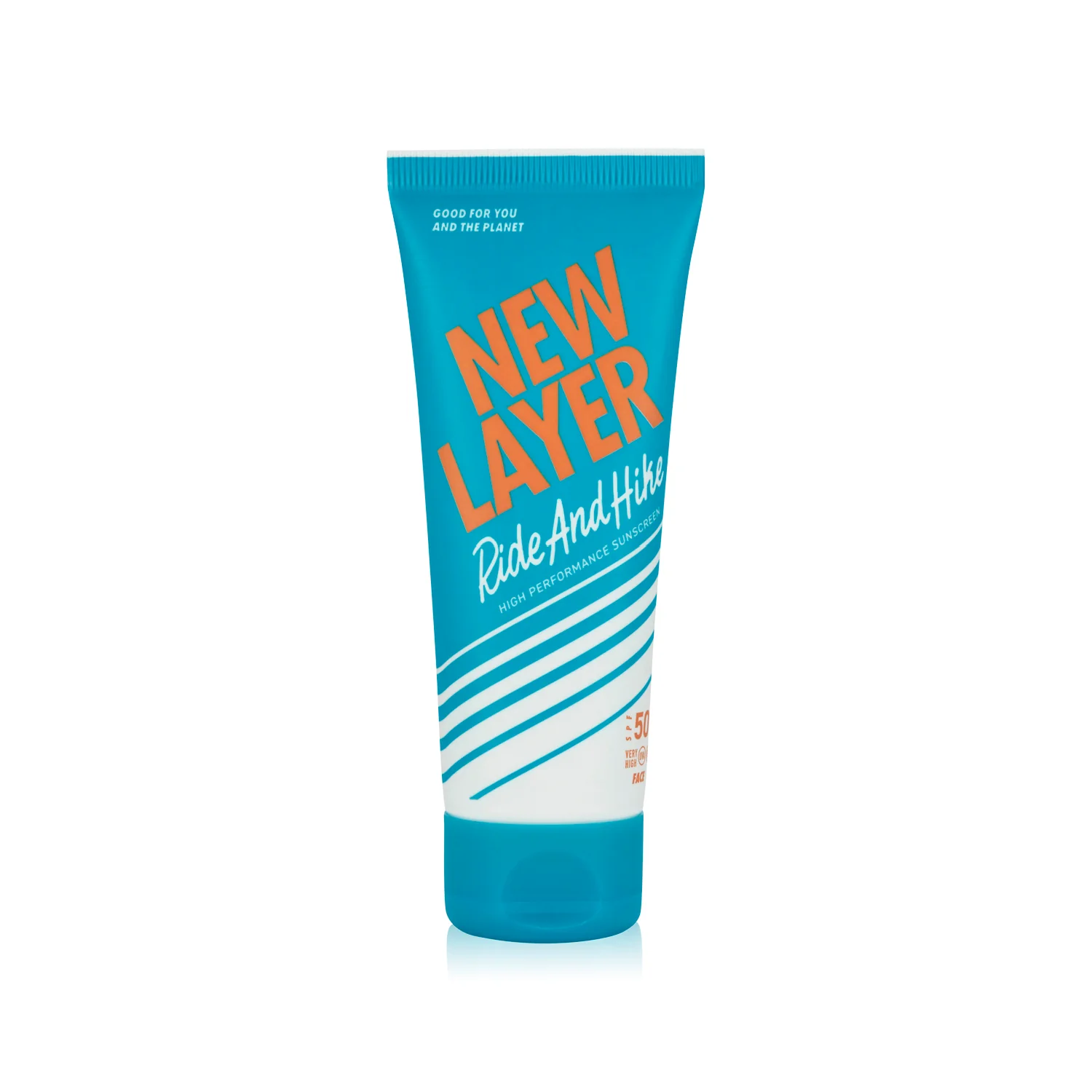NEW LAYER Vitamin D Sonnencreme Gesicht LSF50+ - Sonnenschutz