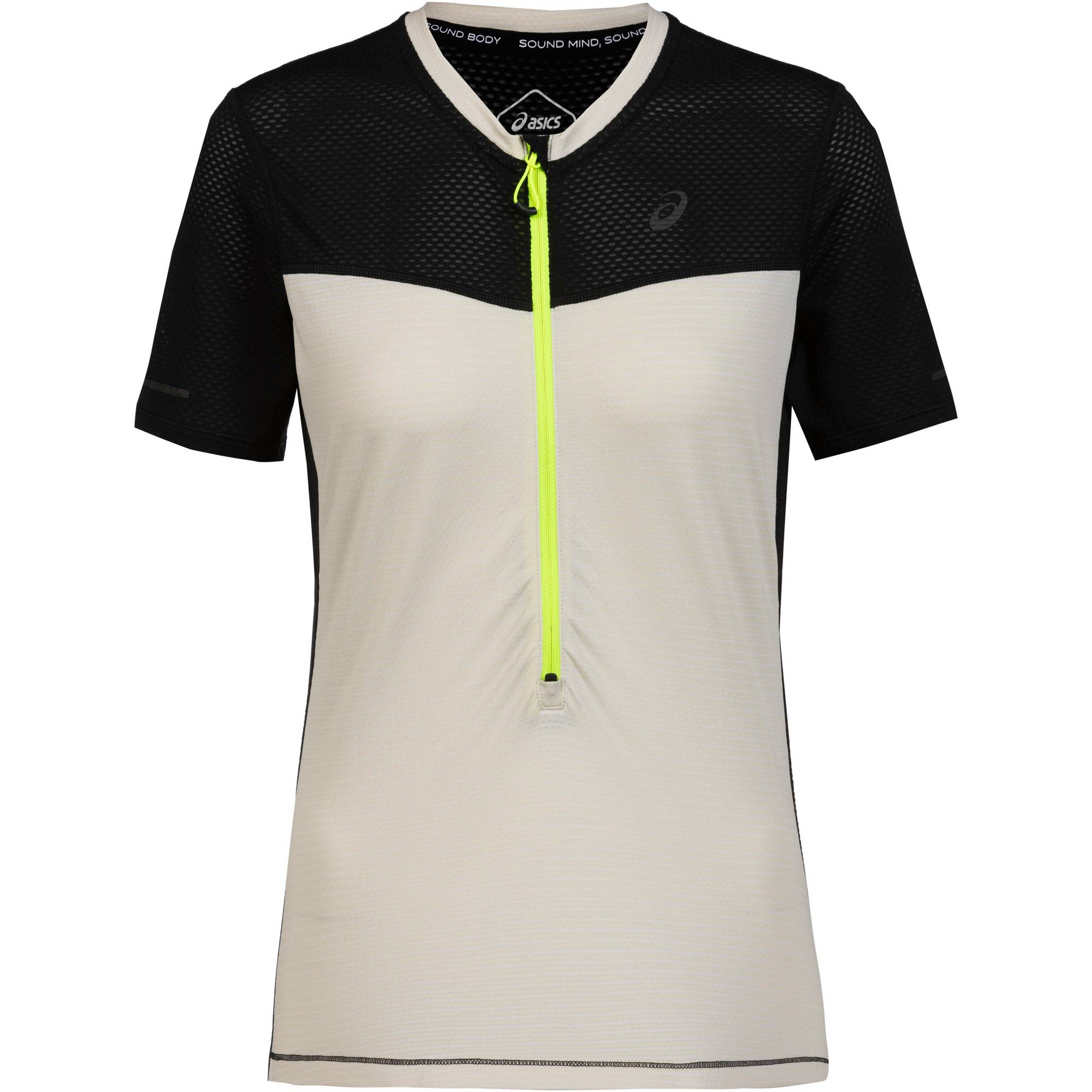 Asics Fujitrail SS Top Damen Laufshirt 