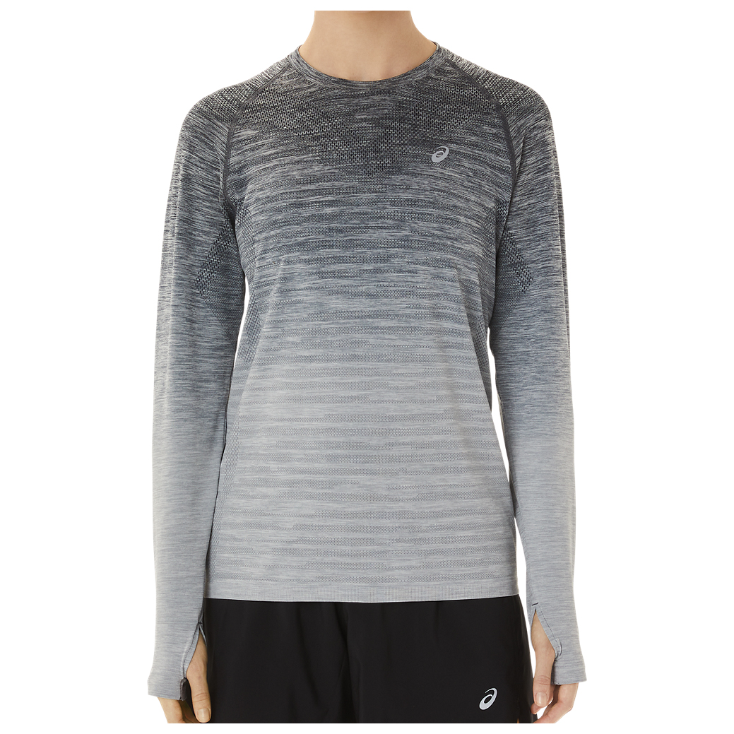 ASICS Seamless LS TOP - Langarmshirt Funktionsshirt 
