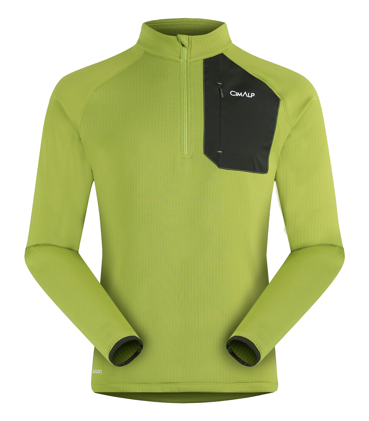 CIMALP Dolent - Fleecejacke Herren