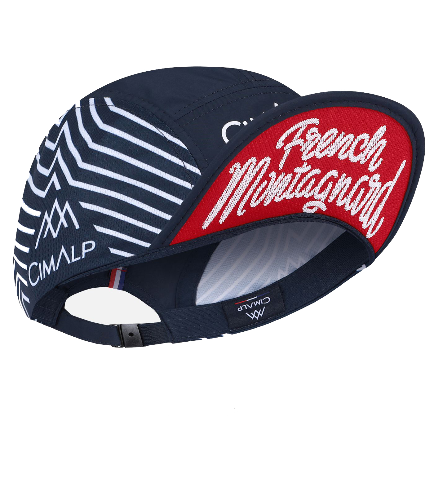 CIMALP French Cap - Laufkappe