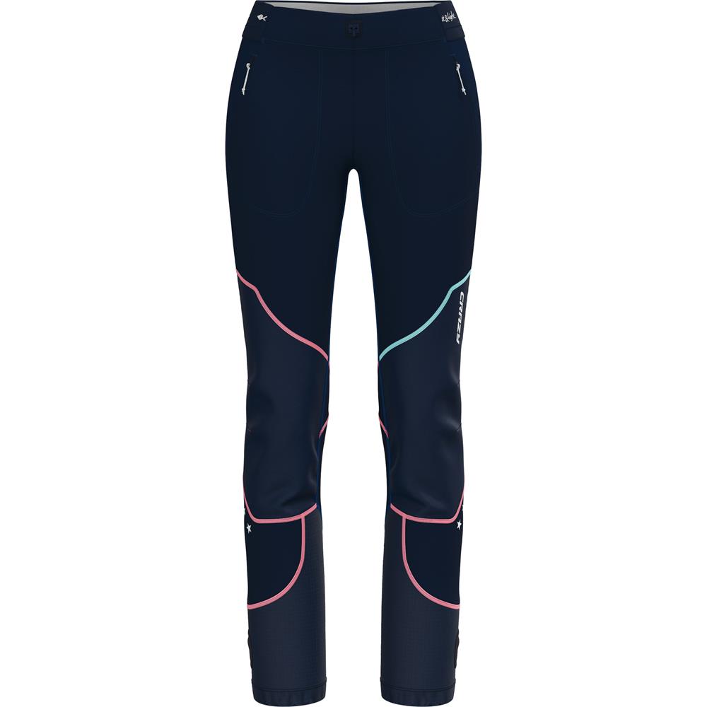 CRAZY Pant Oxygen - Skitourenhose, Damen