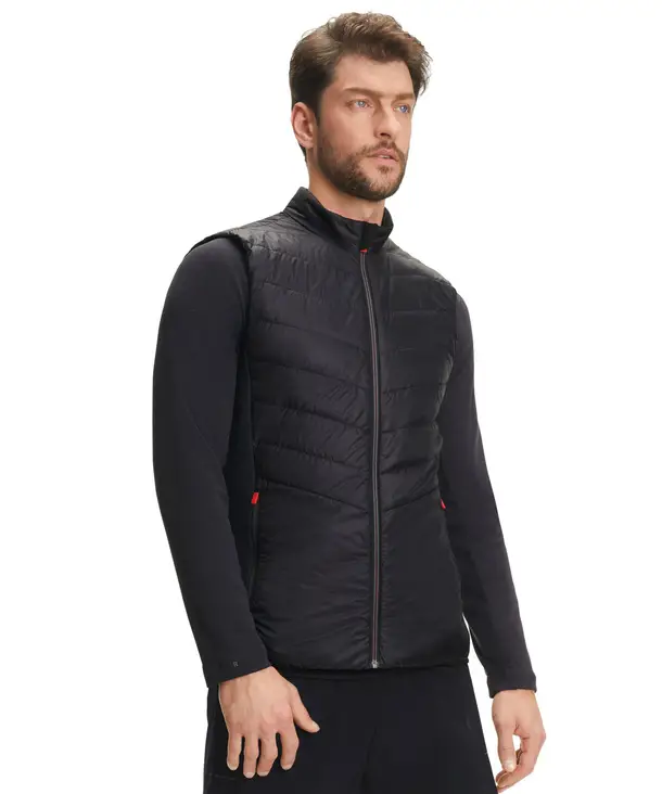 FALKE Training Weste Stehkragen - Laufweste Herren