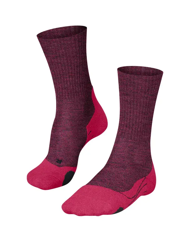 FALKE TK2 Explore Wool - Wandersocken Damen