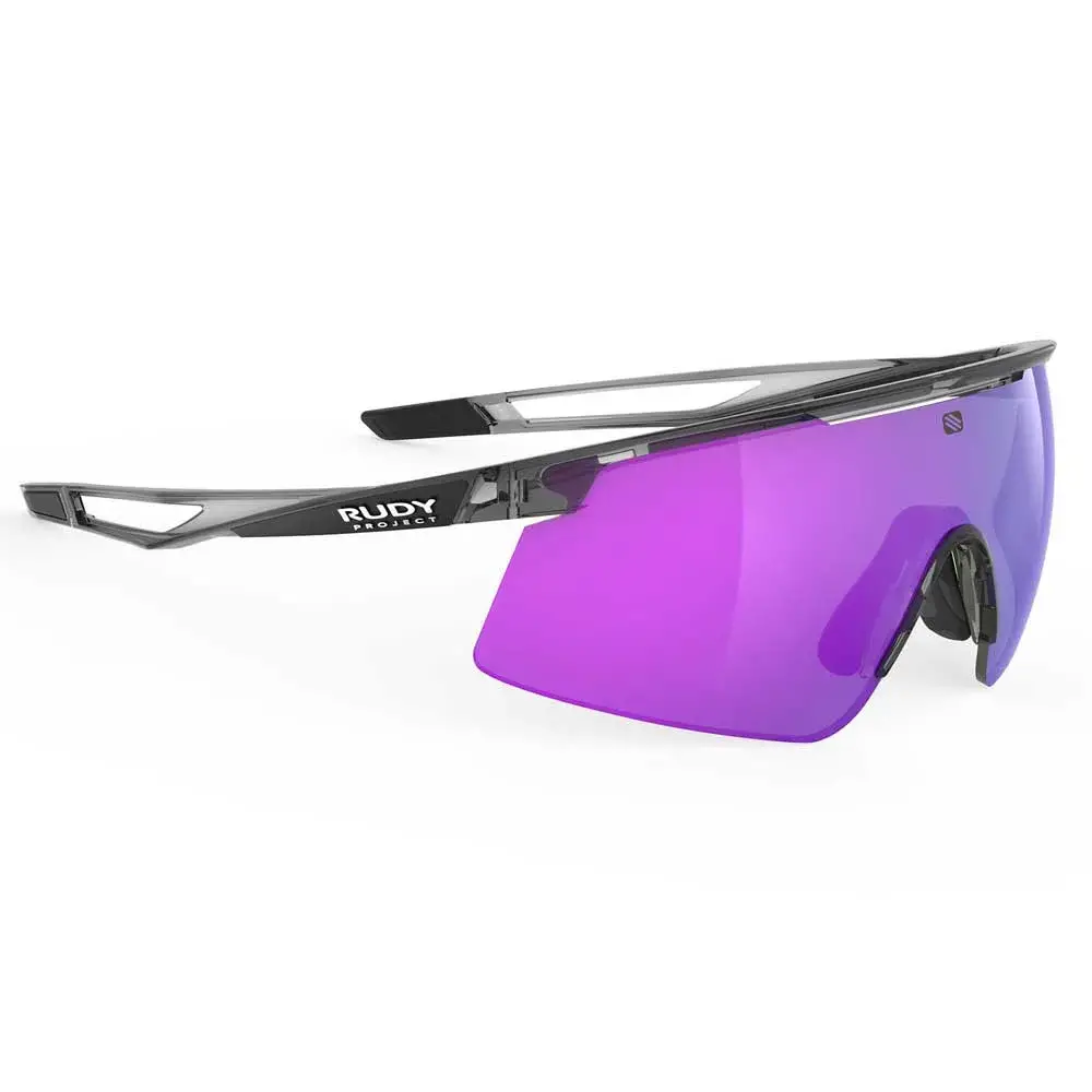 RUDY PROJECT Turbolence Multilaser Violet - Radsportbrille