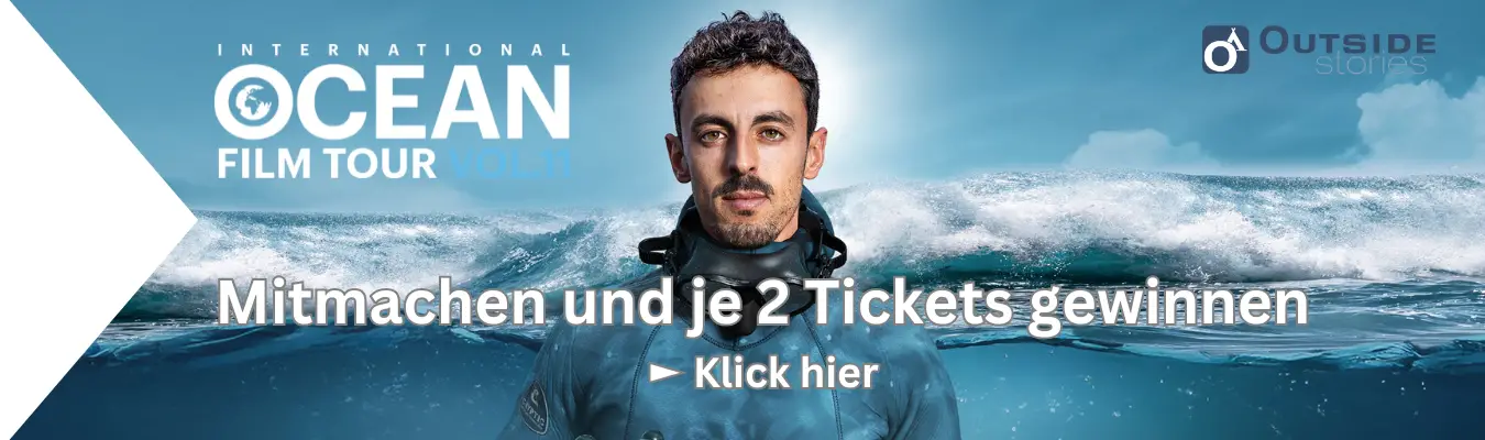 Teilnahmebedingungen Gewinnspiel "OCEAN FILM TOUR 2025"
