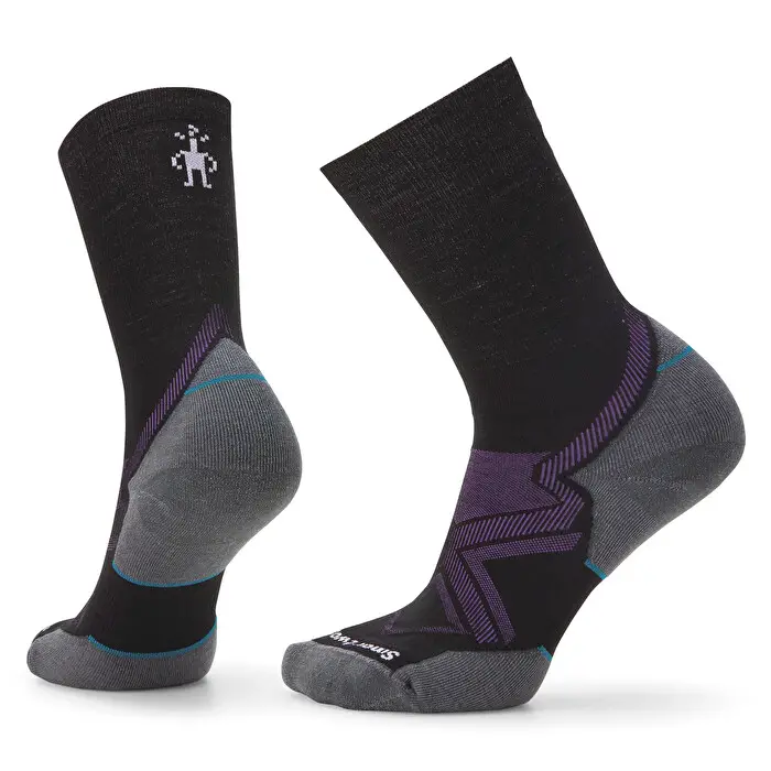 SMARTWOOL Cold Weather Targeted Cushion Crew - Laufsocken Damen