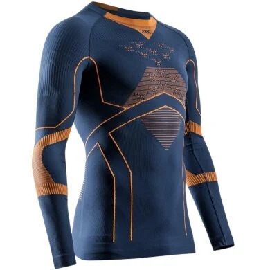 X-BIONIC Energy Accumulator Light Shirt LS - Baselayer Herren 