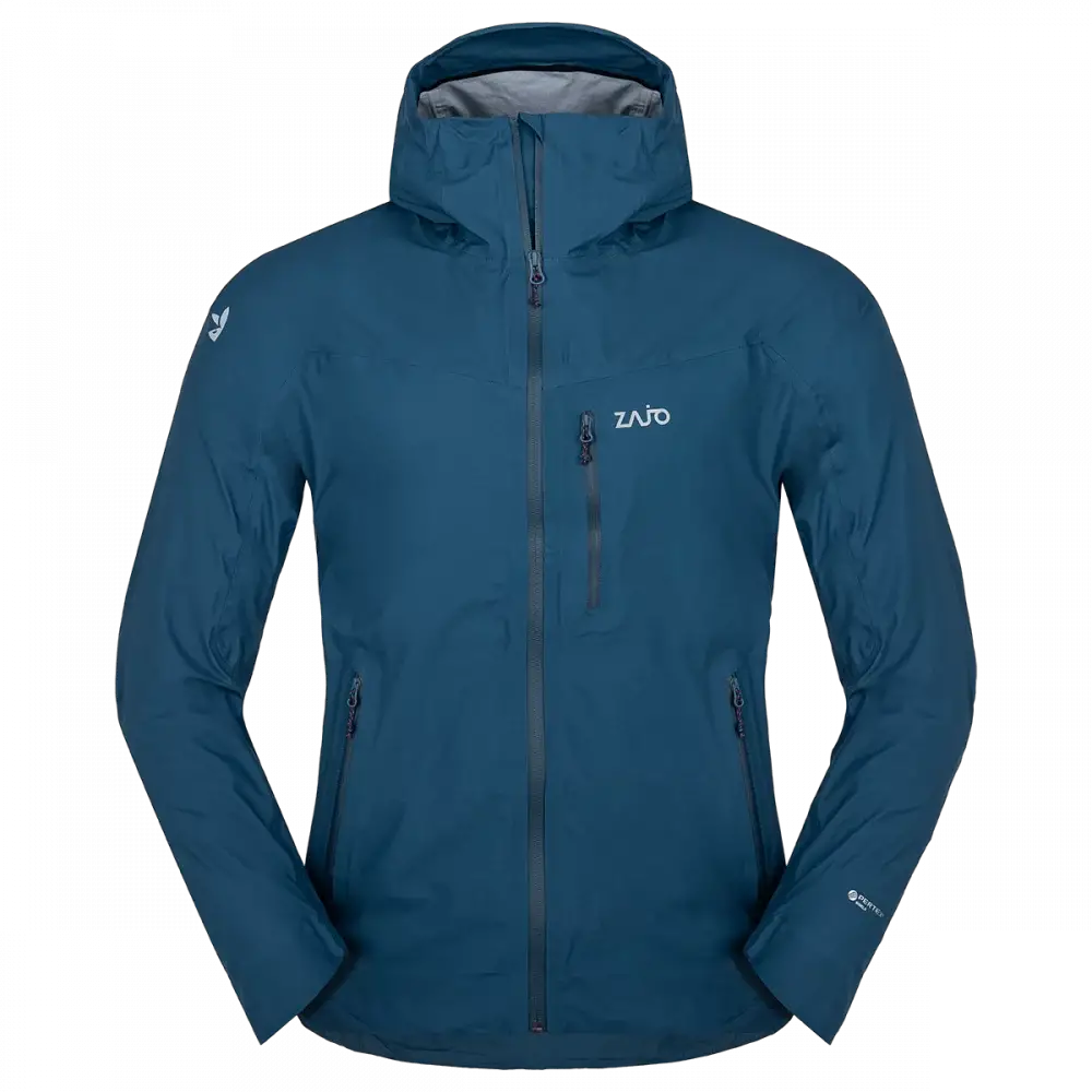 ZAJO Litio Shield Jkt - Regenjacke Herren