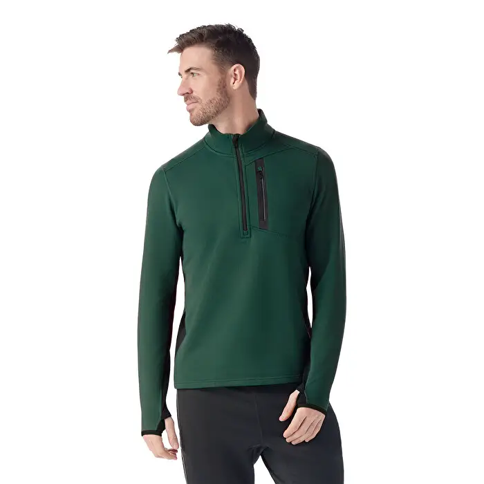 SMARTWOOL Men’s Active Fleece 1/2 - Fleecejacke Herren 