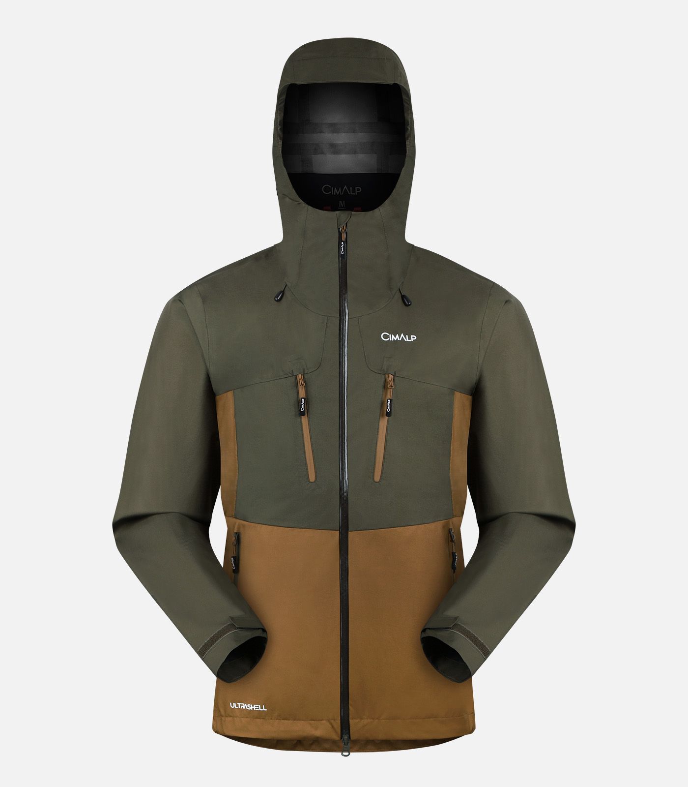 CIMALP Cosmiques - Ultrashell-Wanderjacke Herren