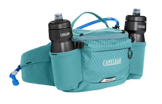 CAMELBAK M.U.L.E. 5 Gürteltasche mit 1,5L Reservoir - Fahrrad Gürteltasche