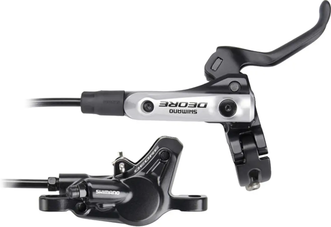 SHIMANO Deore BR-M615 + BL-M615 - Bremsen
