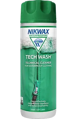 NIKWAX Tech Wash - Outoorkleidung Cleaner