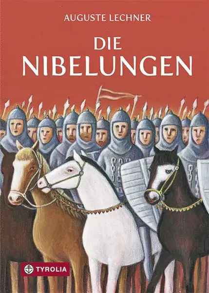 TYROLIA VERLAG Die Nibelungen - Buch
