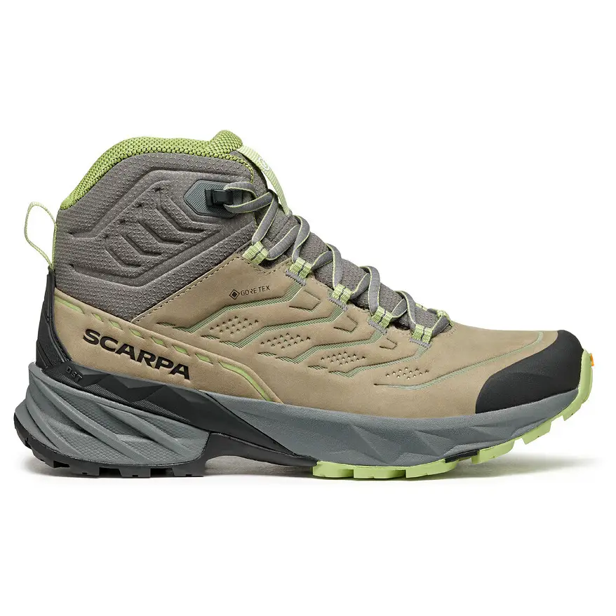 SCARPA Rush 2 Pro Mid GTX - Wanderschuhe Damen