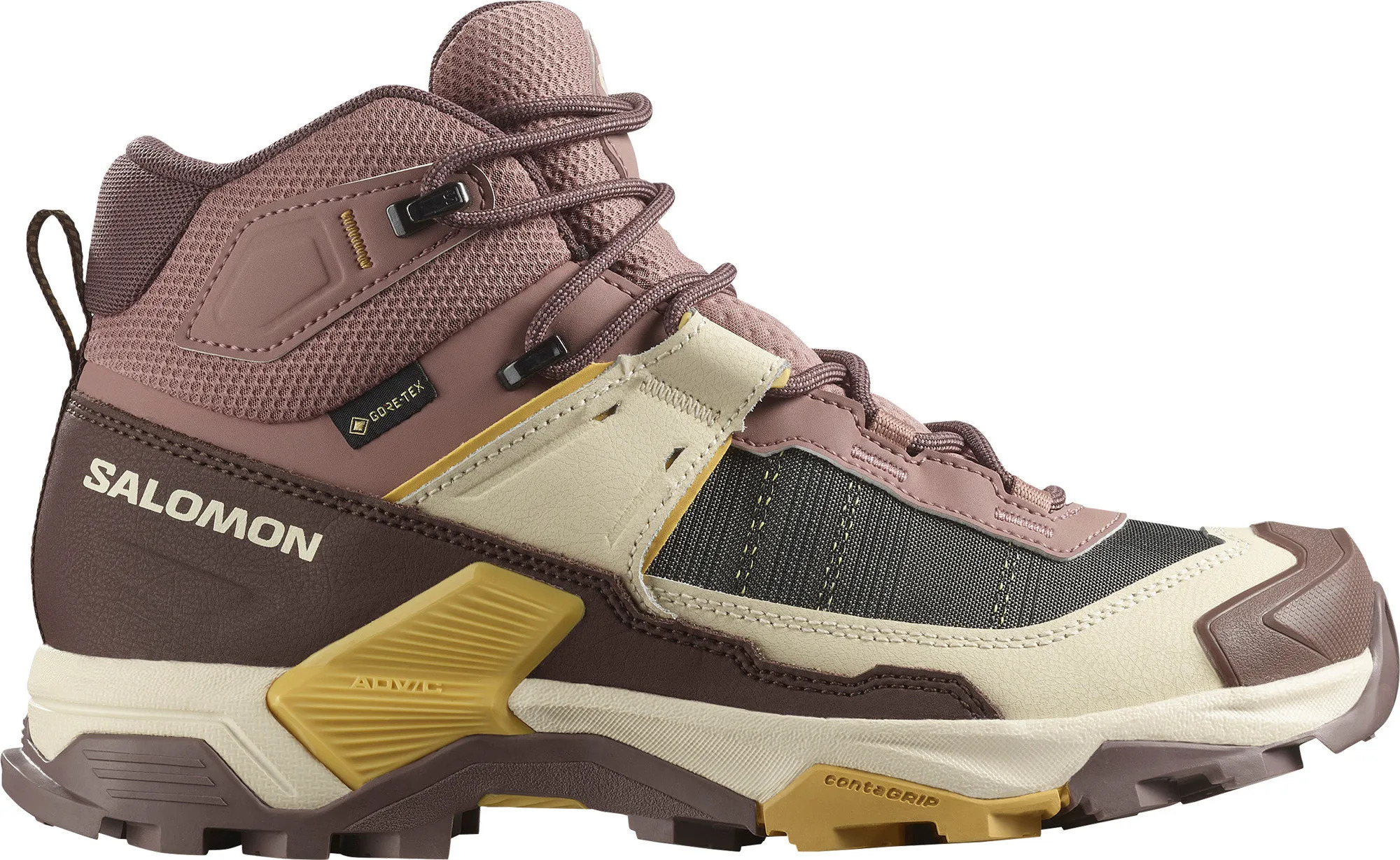 SALOMON X Ultra 5 Mid GTX - Hikingschuhe Damen