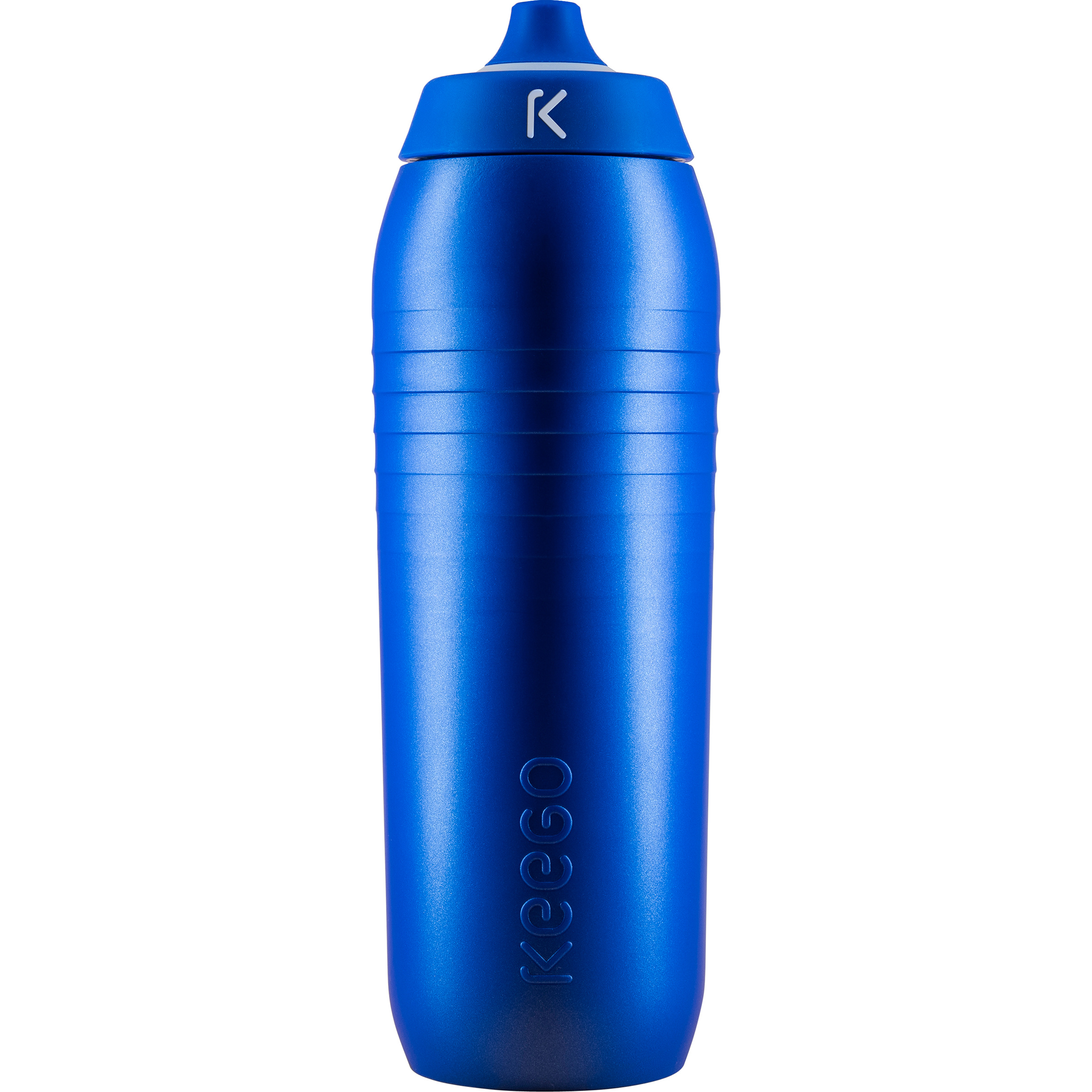 KEEGO Trinkflasche Dark Matter 0.75L - Rad-Trinkflasche aus Titan