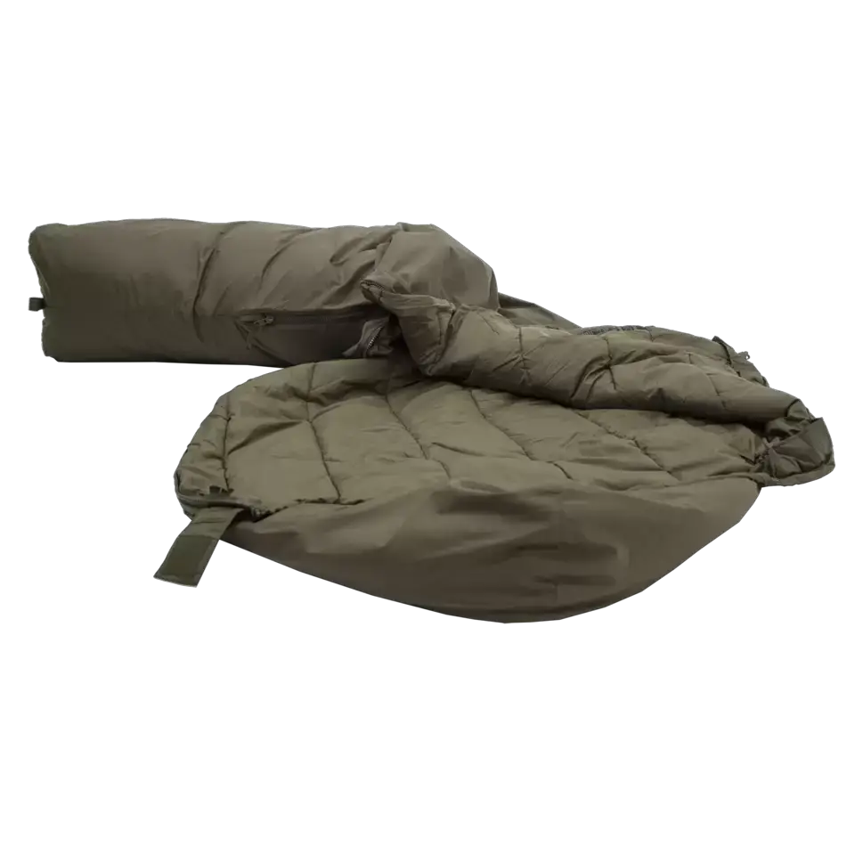 CARINTHIA DEFENCE 4 Schlafsack - 3-Jahreszeiten Schlafsack