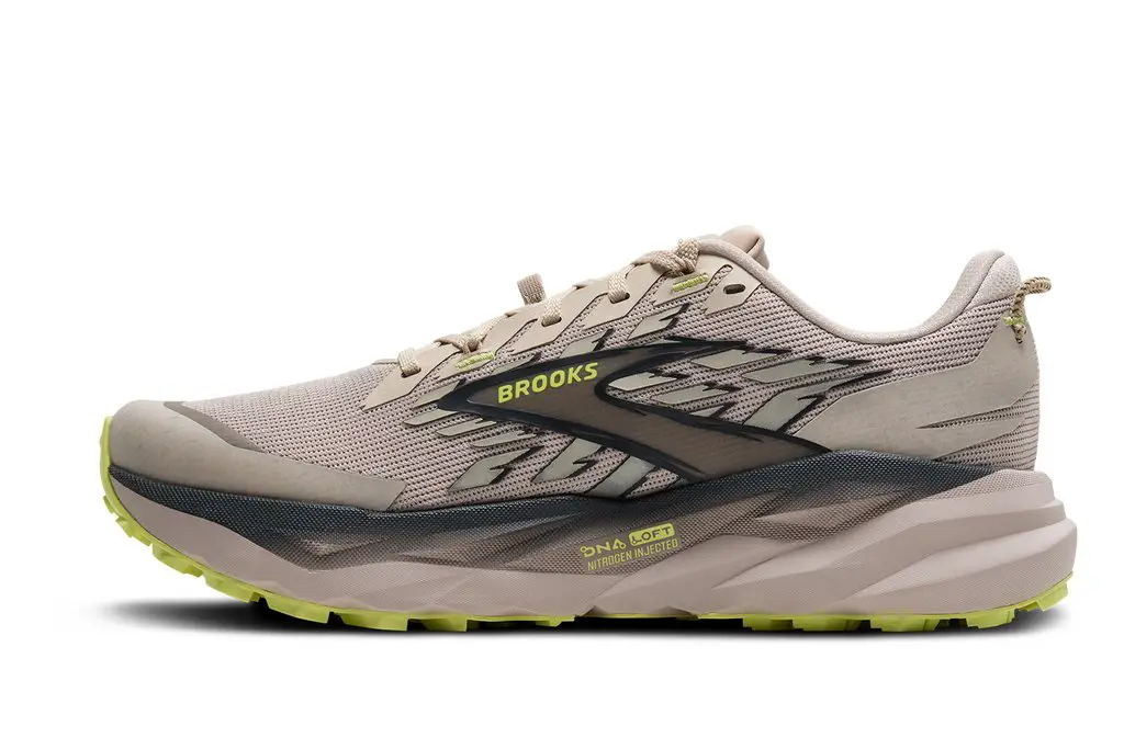 BROOKS RUNNING Cascadia 19 - Trailrunning-Schuhe Herren