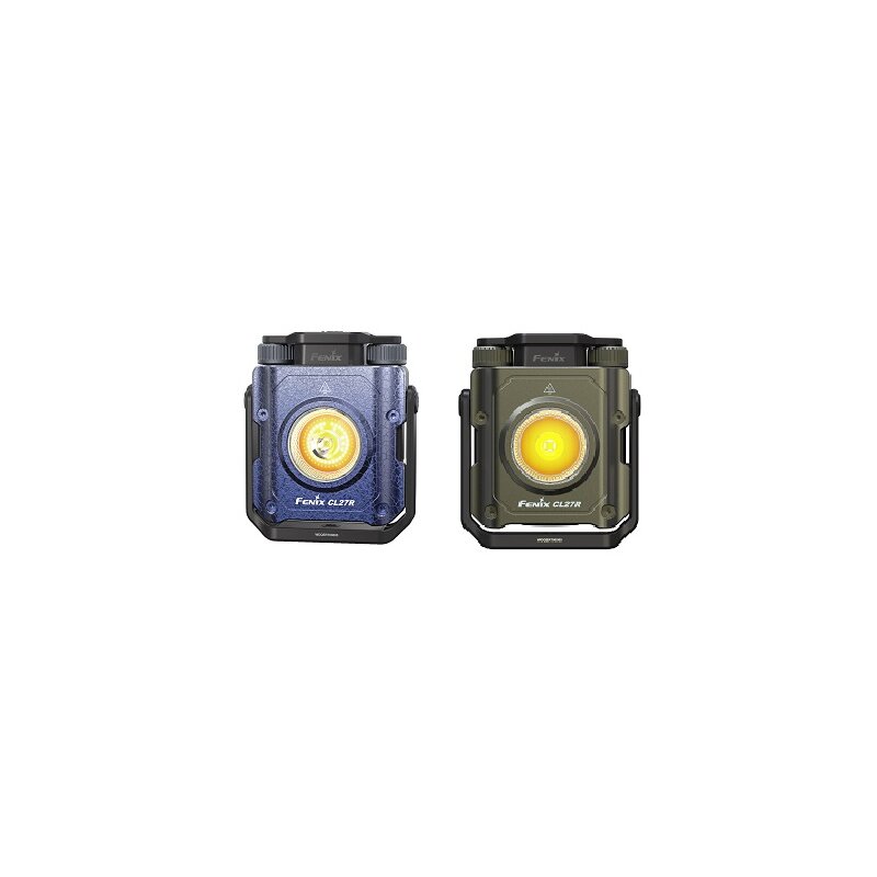 FENIX CL27R - LED Industrieleuchte & Campingleuchte mit USB Anschluss