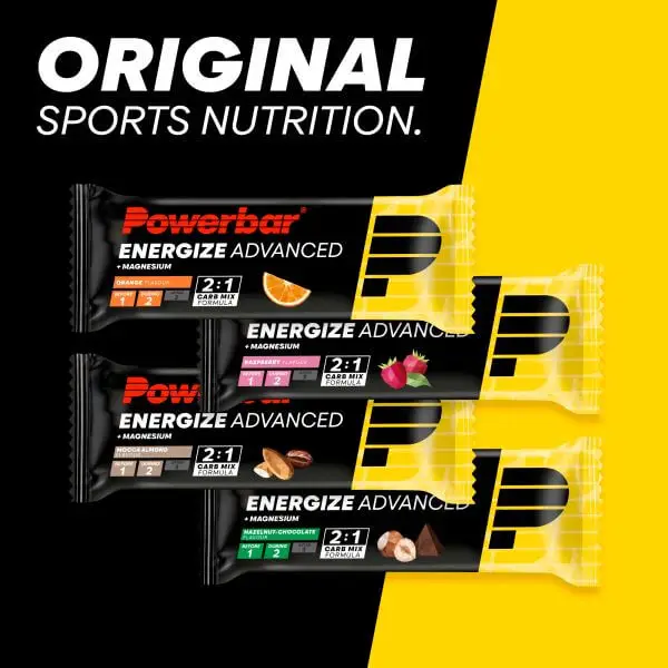 POWERBAR Energize Advanced Hazelnut-Chocolate - Energiegel