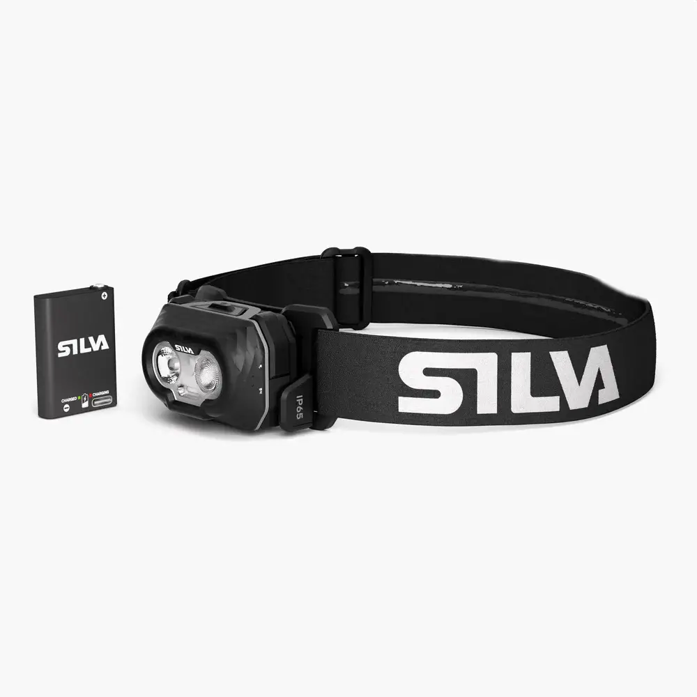 SILVA Discover Hybrid - Stirnleuchte