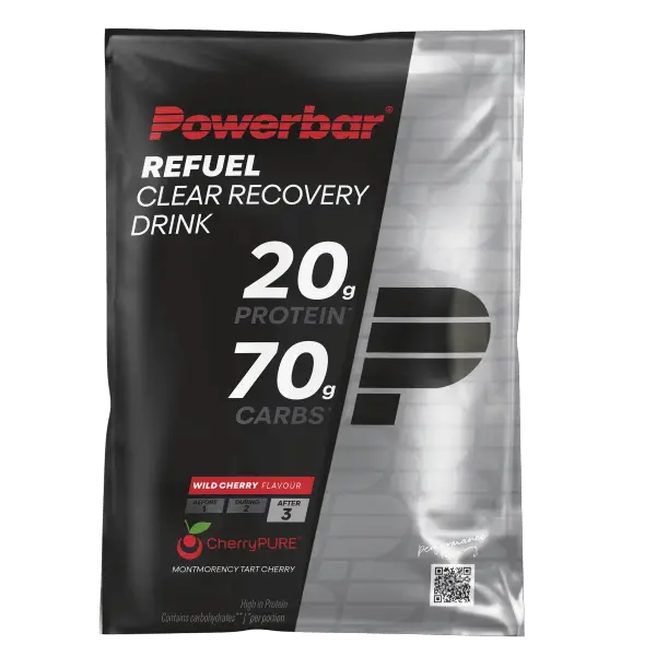 POWERBAR Refuel Clear - Recovery Drink