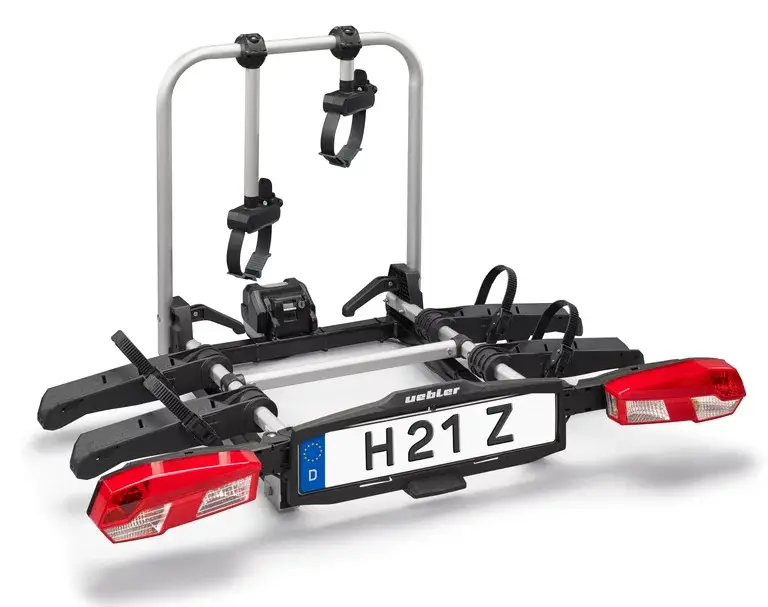 UEBLER Fahrradträger H21 Z für Campingbusse