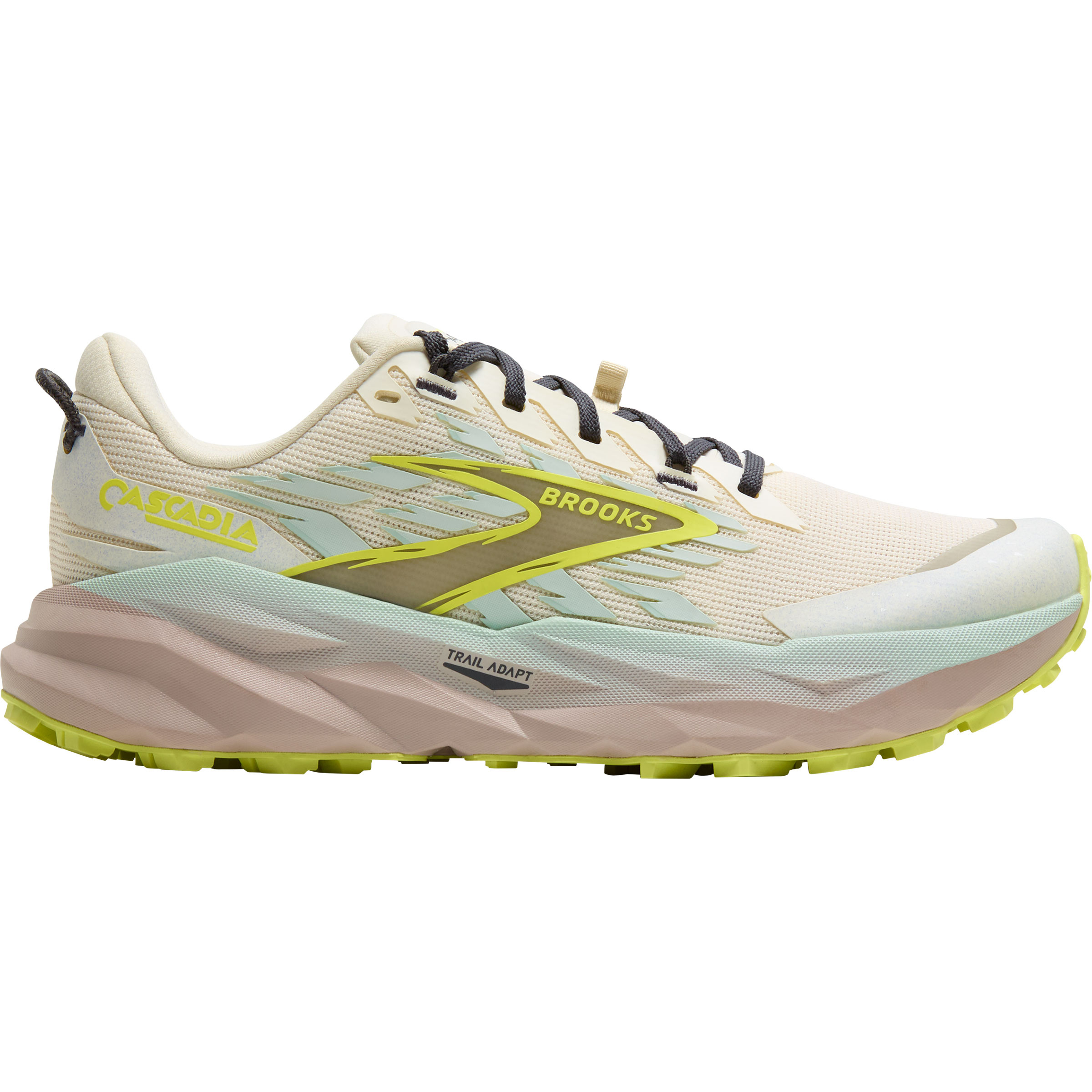 BROOKS RUNNING Cascadia 19 - Trailrunning-Schuhe, Damen
