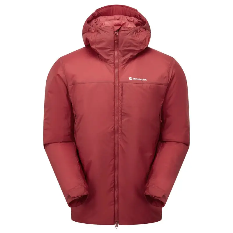 MONTANE Fortes XT Herren - Isolationsjacke