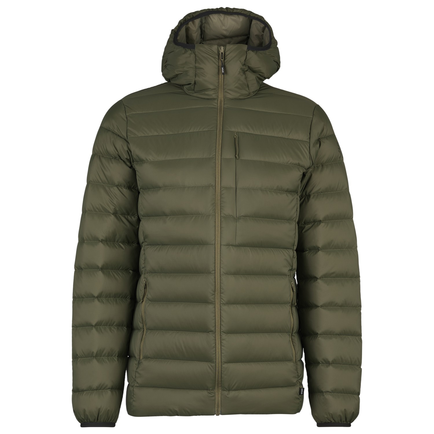STOIC Performance Down SalmiSt. Jacket with Hood - Herren