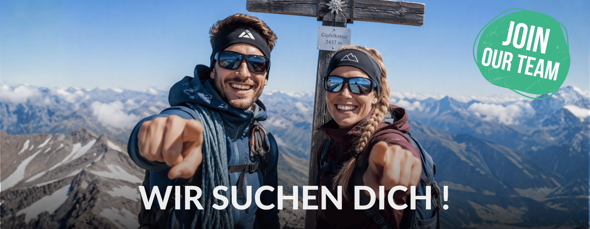 Produkttester:in werden für Outdoorsport-Ausrüstung und Bekleidung