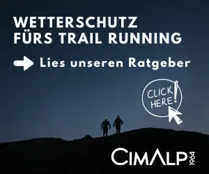 Cimalp Storm Pro+ - Die Wetterschutzjacke fürs Trail Running