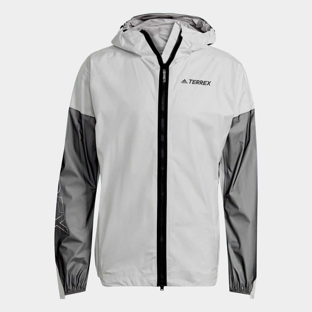 ADIDAS Terrex Agravic Pro Trail Running Jacke - Hardshelljacken (Wasserdicht)