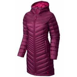 MOUNTAIN HARDWEAR Nitrous Hooded Down Parka