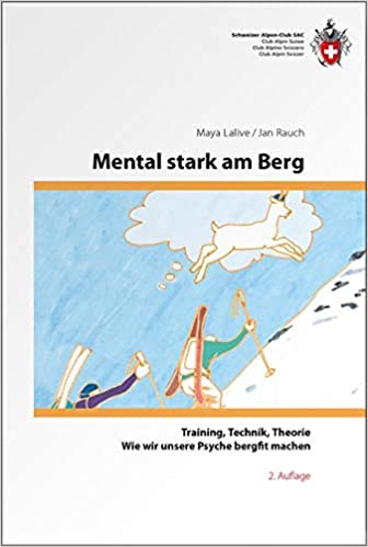 SAC VERLAG Mental Stark am Berg - Fachbücher