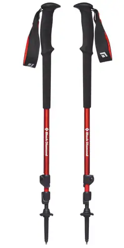 BLACK DIAMOND Trail Trek Poles - Trekkingstöcke