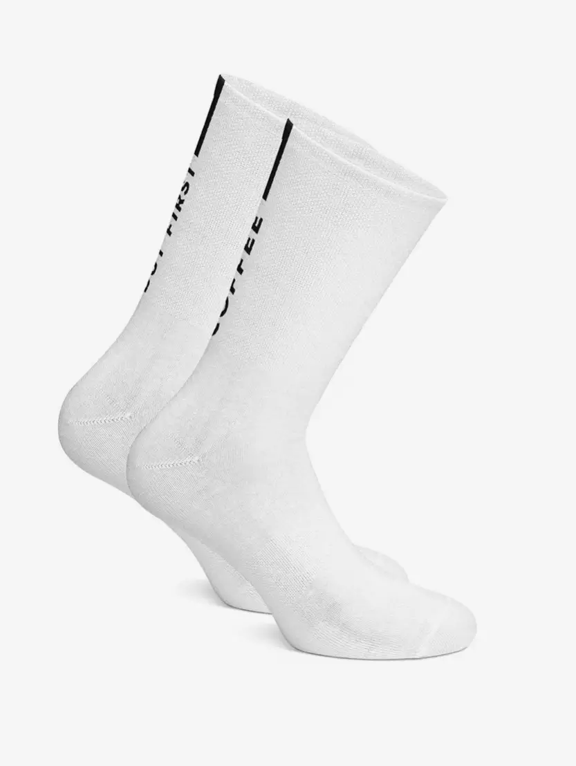COIS CYCLING But First Coffee - Radsocken