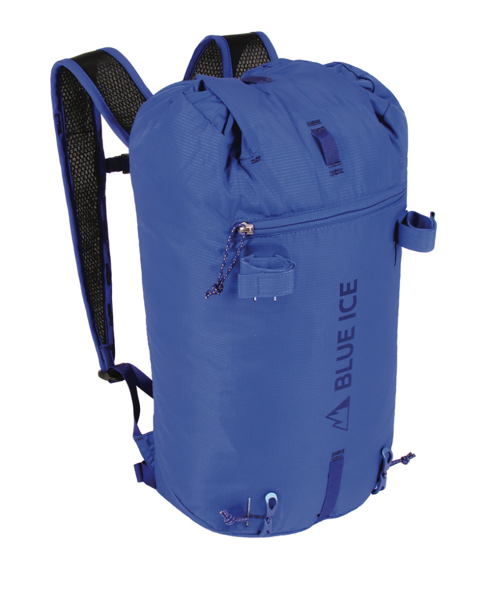 BLUE ICE Dragonfly 18 - Alpinrucksack, Kletterrucksack