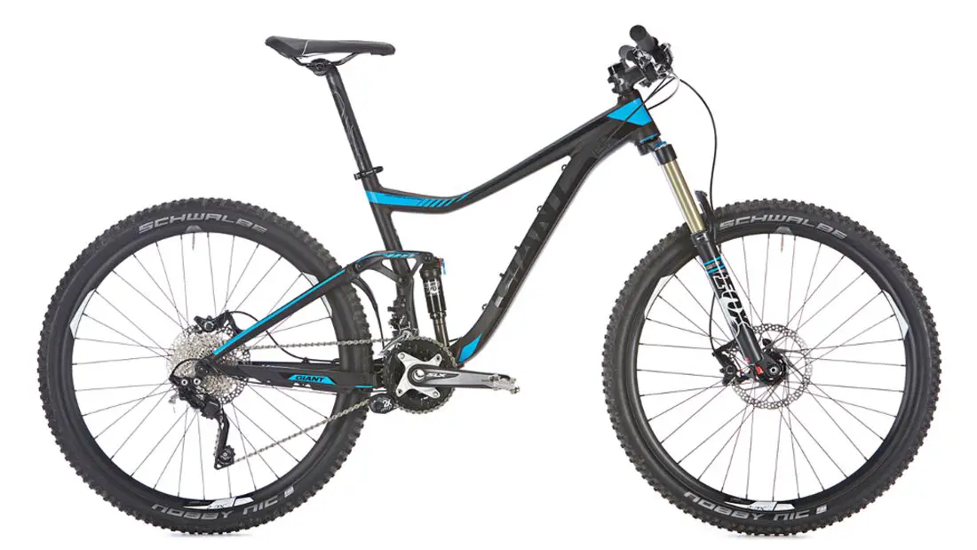 GIANT Trance 2 LTD (2015) - MTB Fully