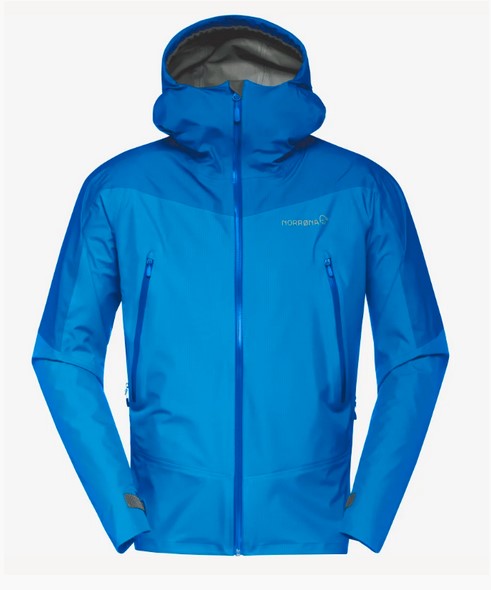 NORRØNA Falketind GTX Jacket - Hardshelljacke (wasserdicht), Herren