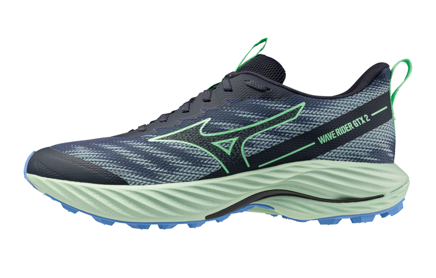 Wave Duel Laufschuhe Herbst Winter 2019 MIZUNO Wave Rider GTX