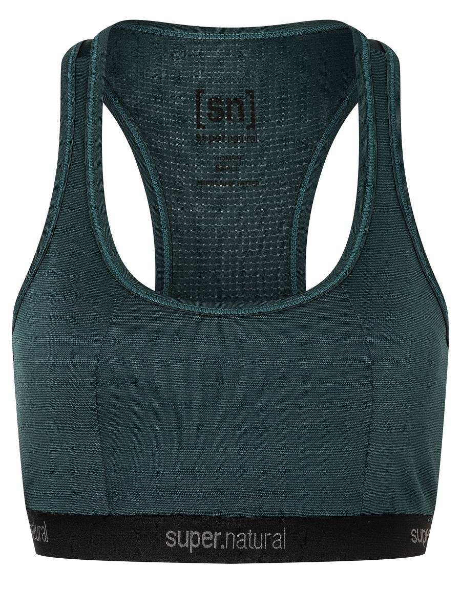 SUPER.NATURAL W YOGA BUSTIER